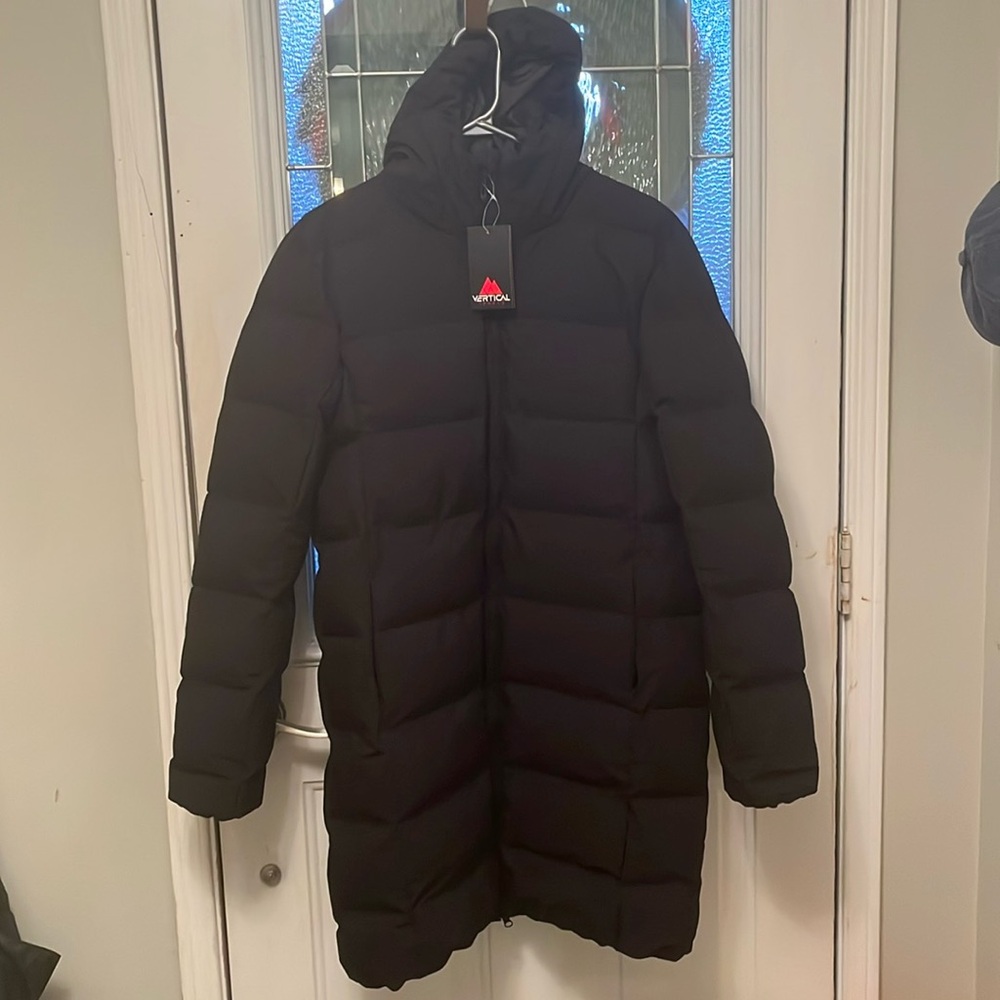 Vertical sports brand new Jacket long